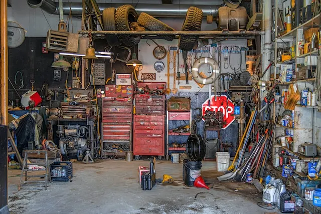 Aménager son garage, nos conseils