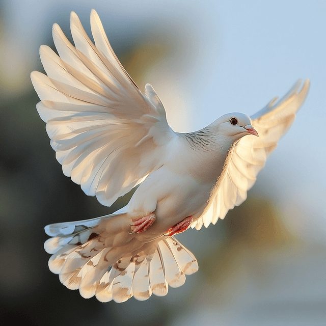 tourterelle oiseaux des jardins