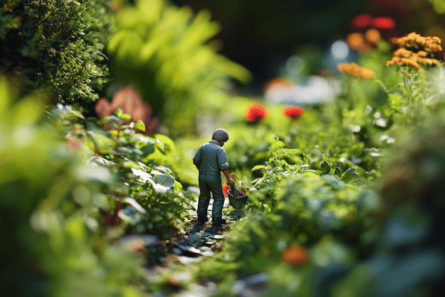 Jardinage biodynamique : première approche