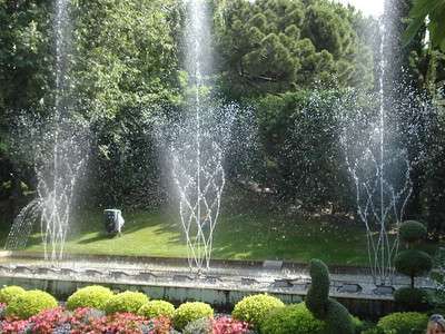 Le Jardin botanique de Nice – Parc Phoenix