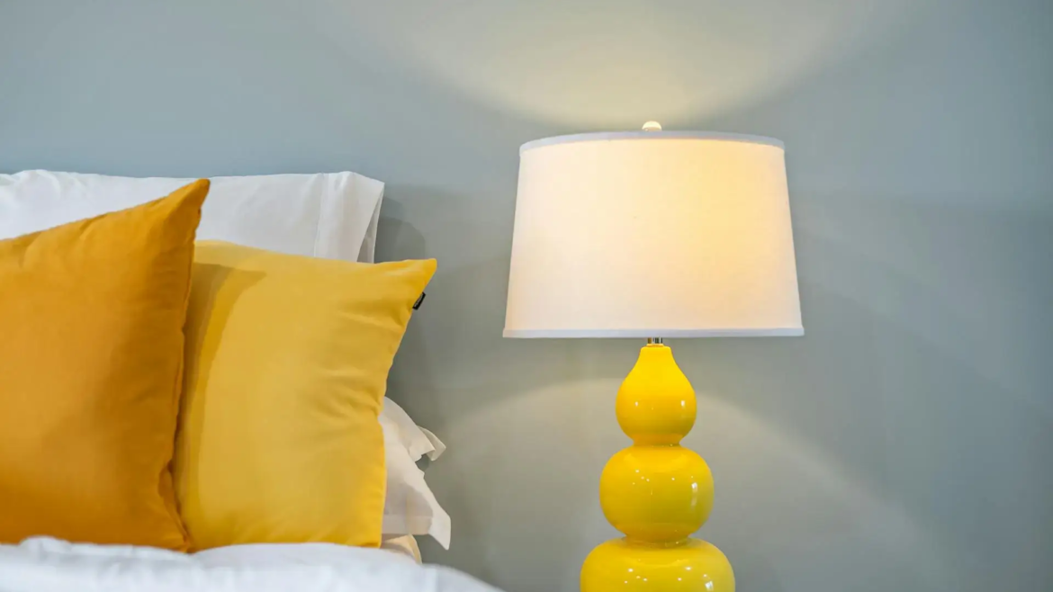 Lampe de chevet originale : tout savoir avant d’acheter