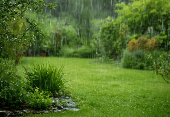 Les plantes résistantes aux orages