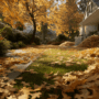 Que faire des feuilles mortes au jardin ?