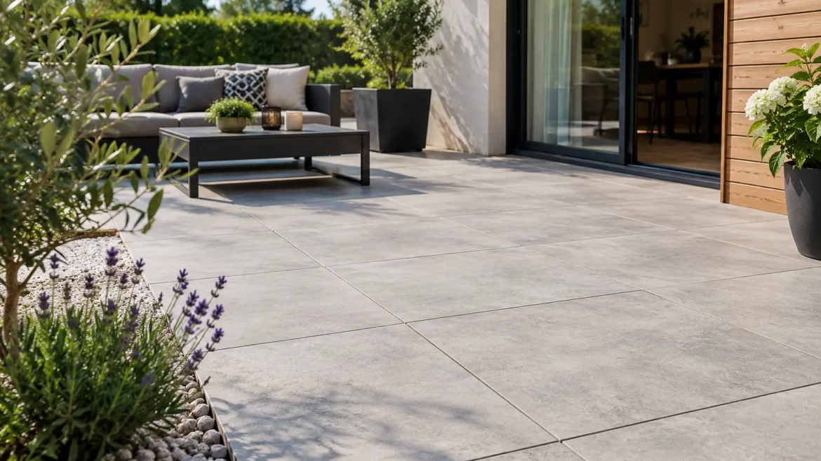 Dalles béton pour terrasse : Brico Cash ou Castorama, où trouver le meilleur rapport qualité/prix ?